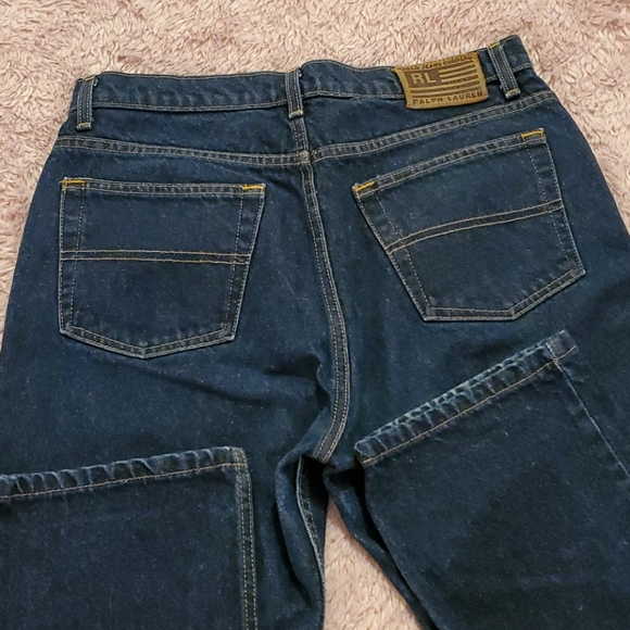 Vintage POLO JEANS BY RALPH LAUREN - Picture 2 of 5